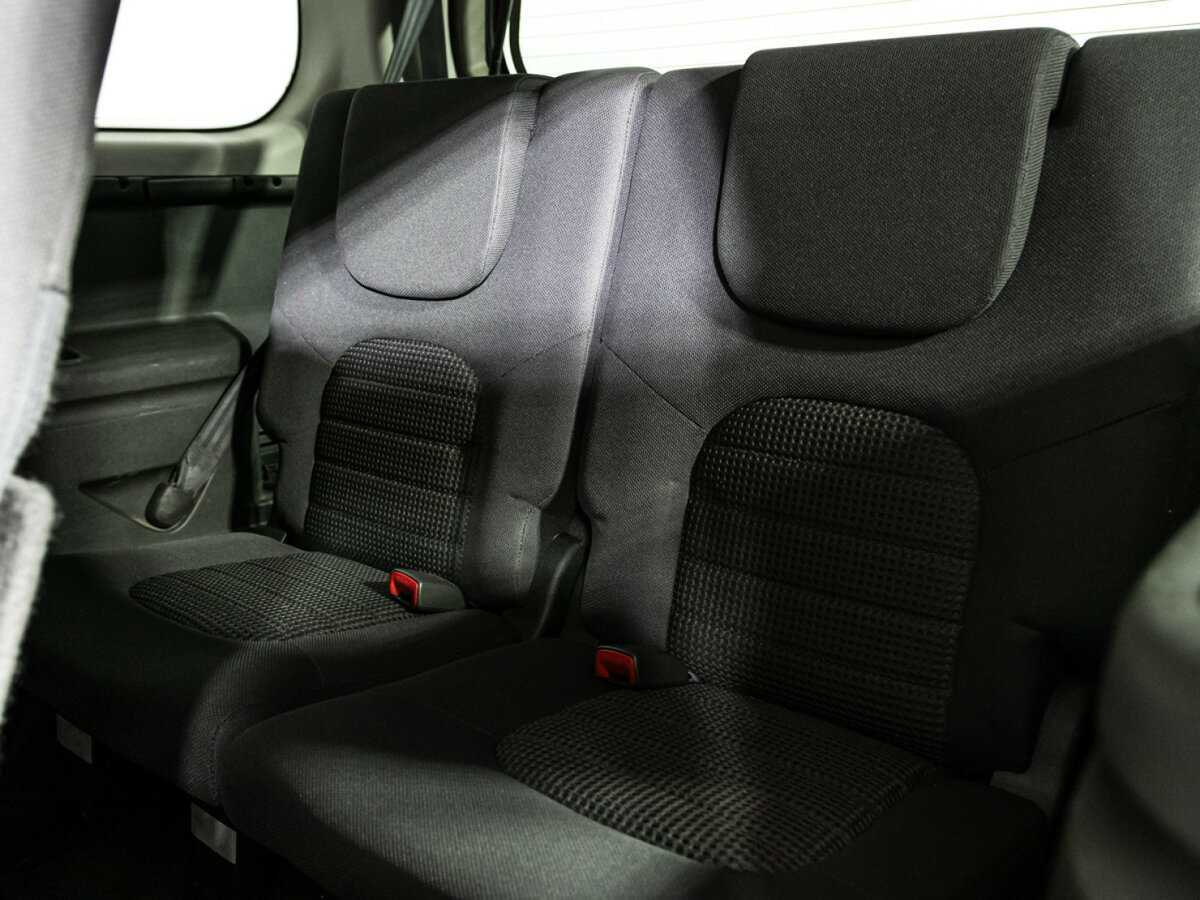 Nissan Pathfinder, 2008 Фото №15