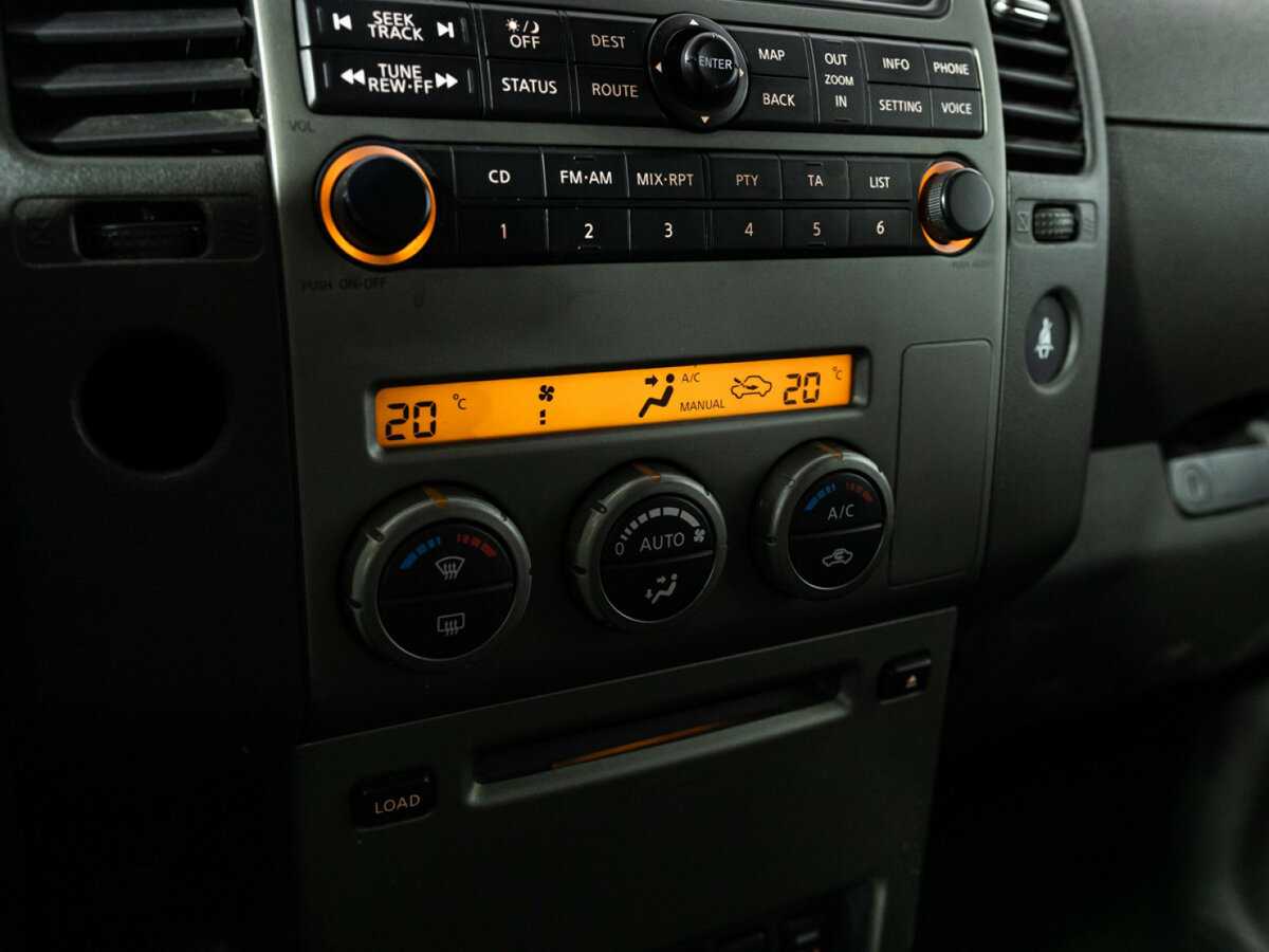 Nissan Pathfinder, 2008 Фото №17