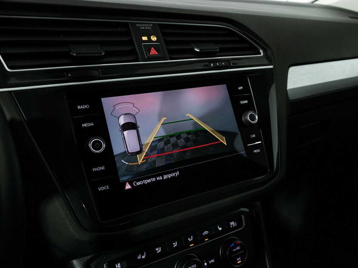 Volkswagen Tiguan, 2017 Фото №17