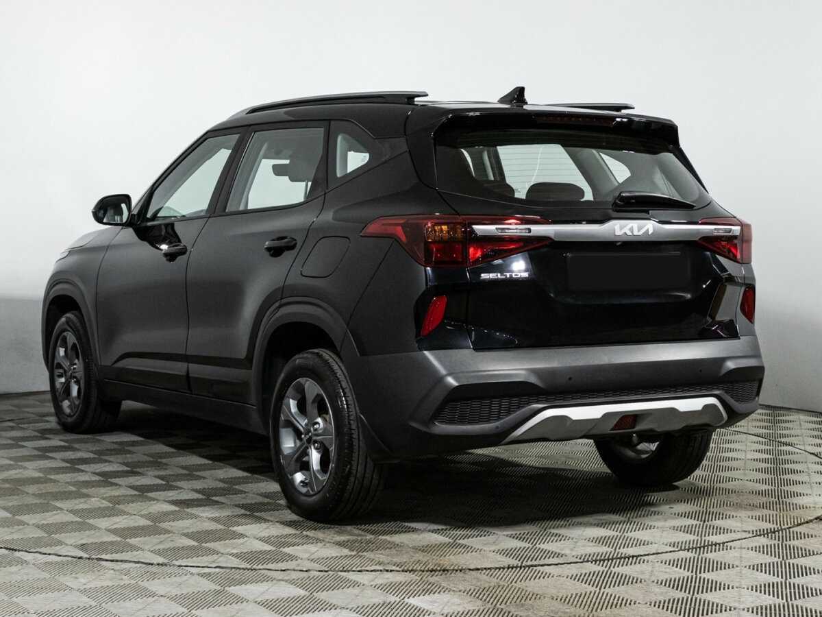 Kia Seltos, 2022 - 36 200 км. | Фото №8