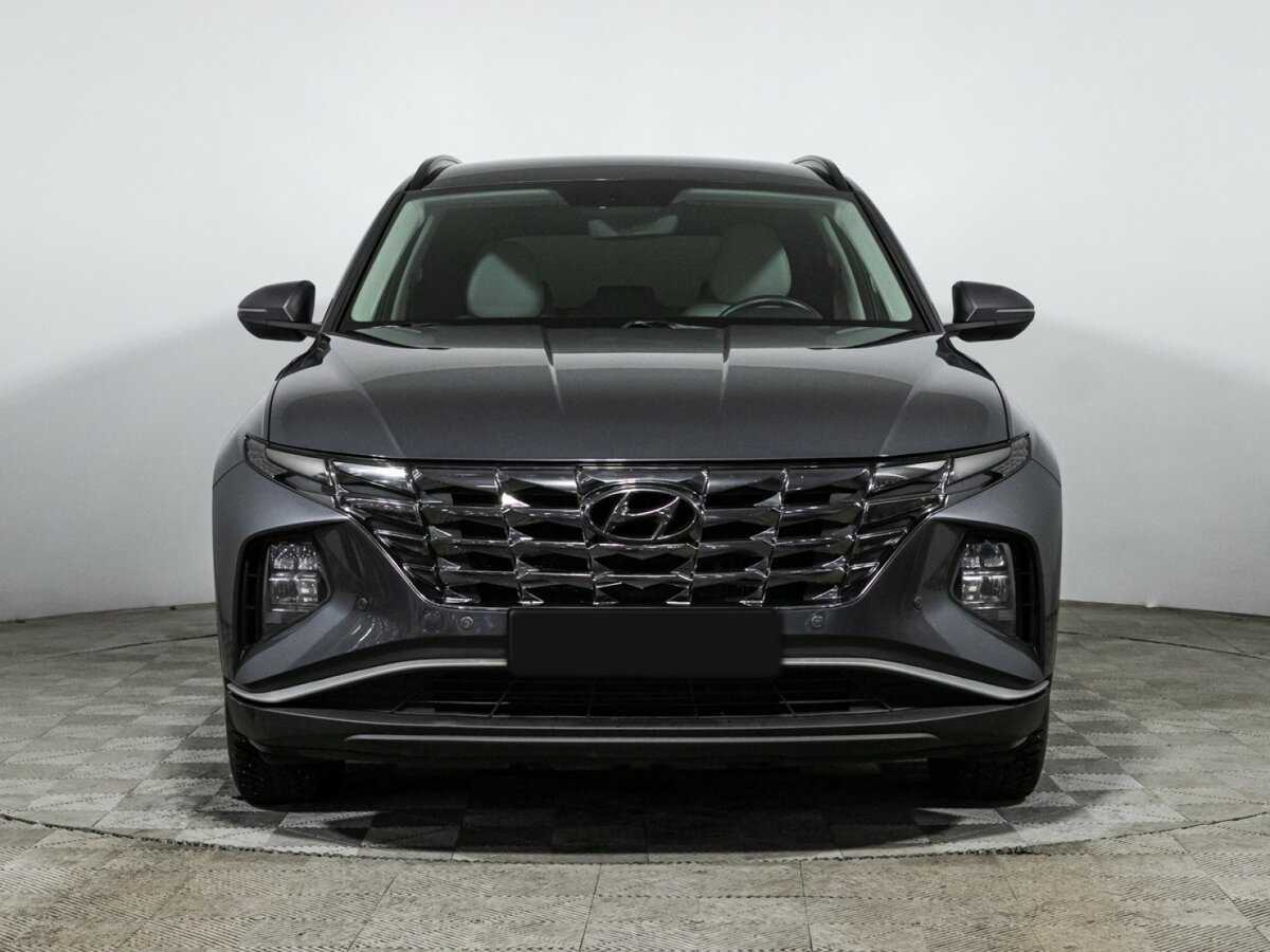 Hyundai Tucson, 2022 Фото №2
