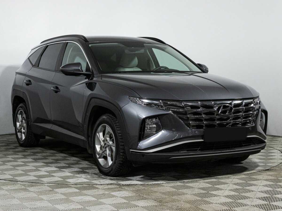 Hyundai Tucson, 2022 Фото №3