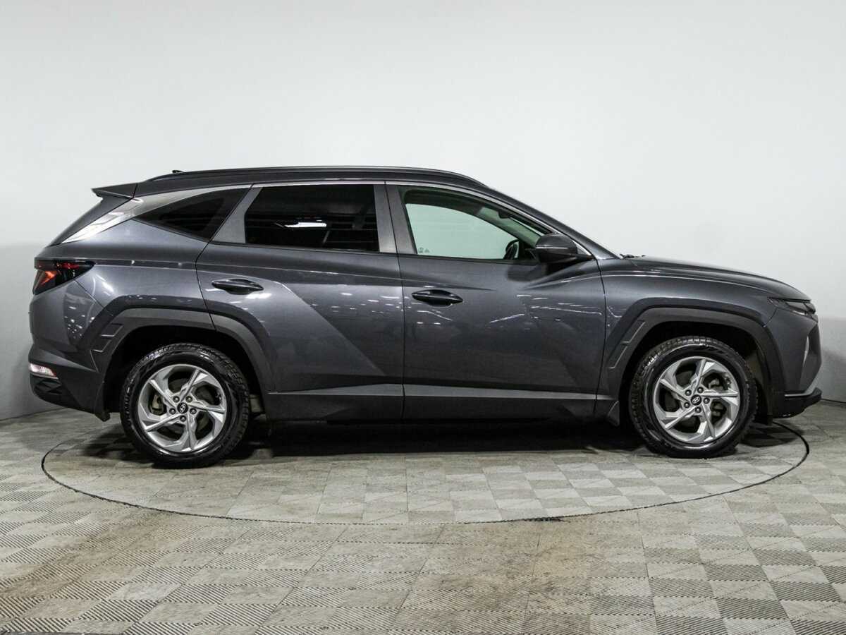 Hyundai Tucson, 2022 Фото №4