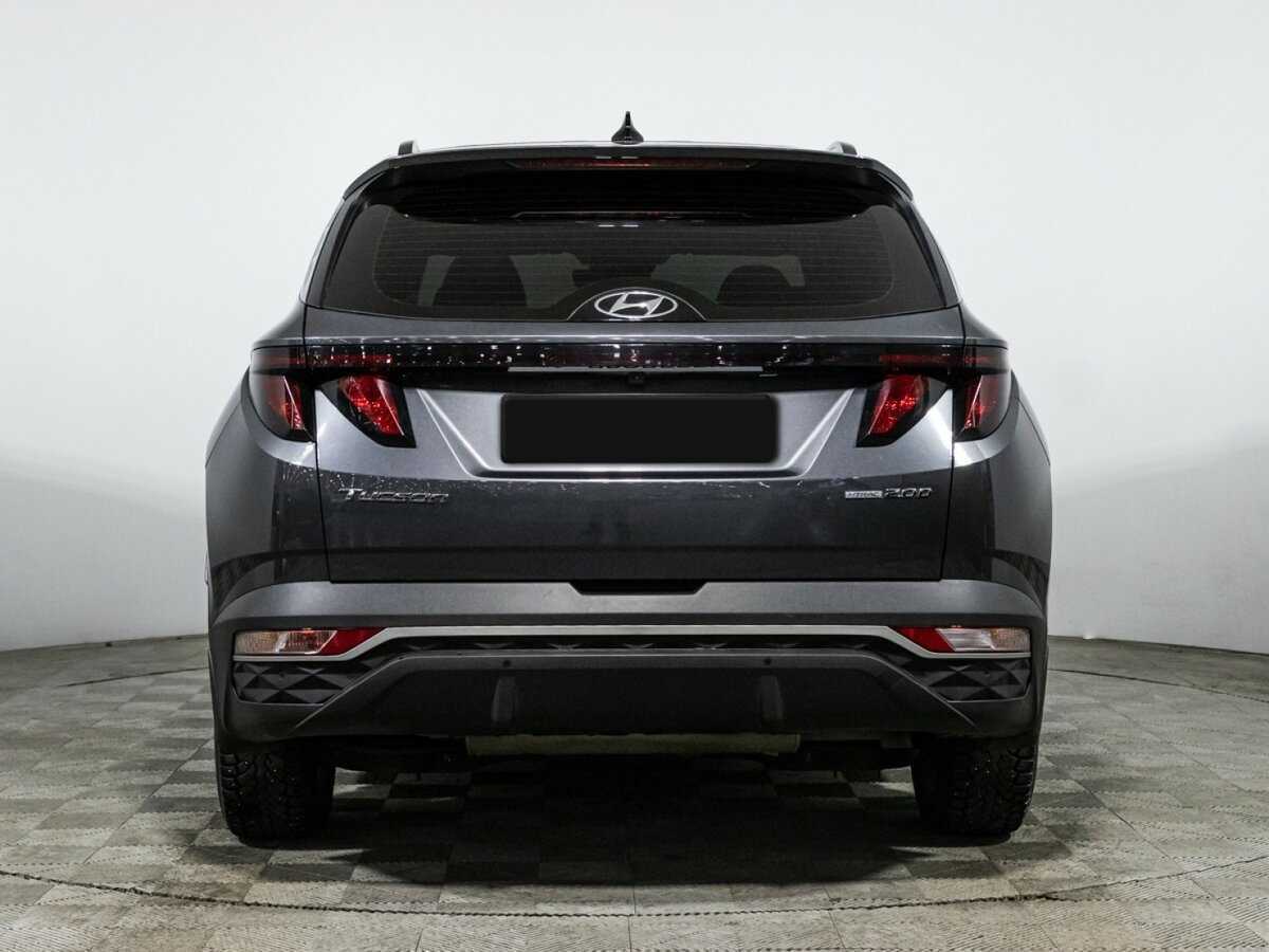 Hyundai Tucson, 2022 Фото №6
