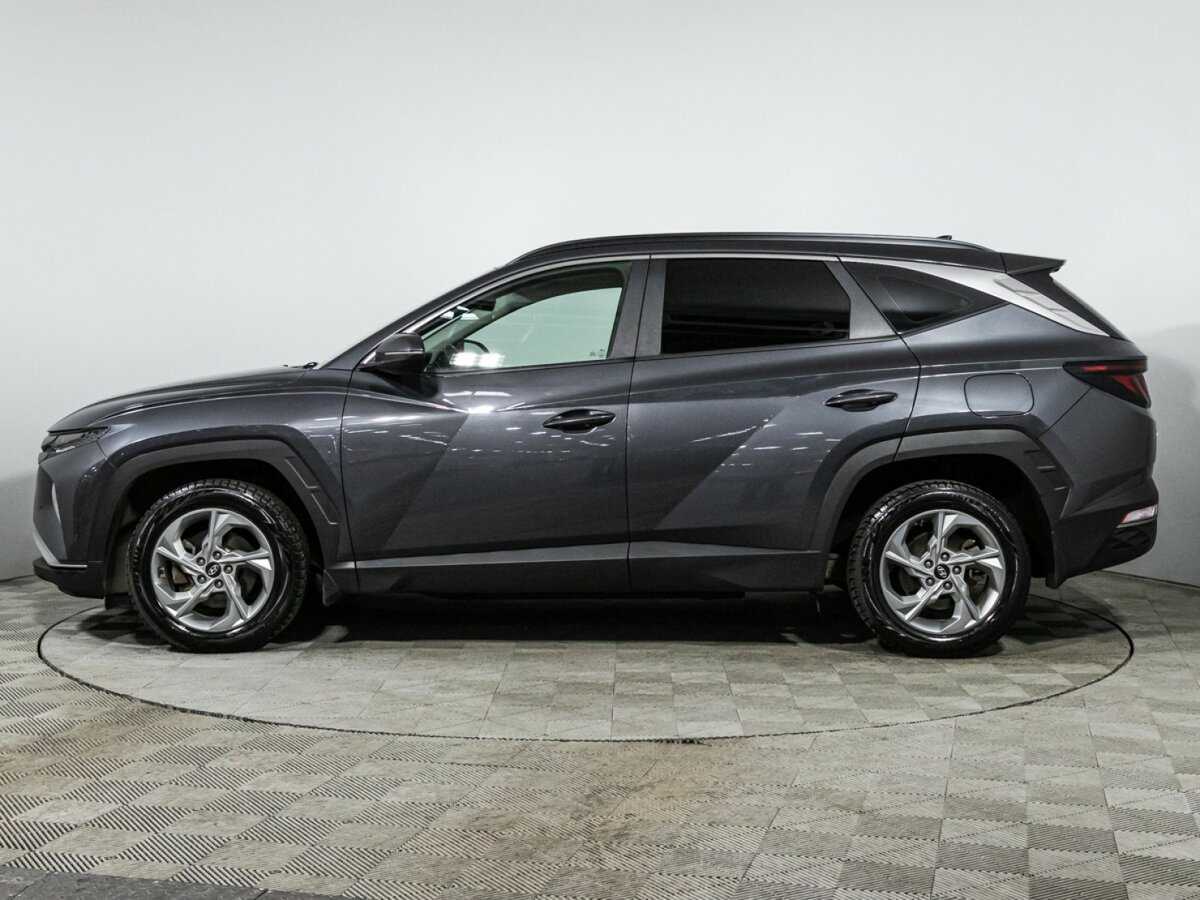 Hyundai Tucson, 2022 Фото №8