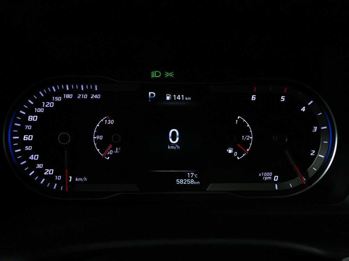 Hyundai Tucson, 2022 Фото №12