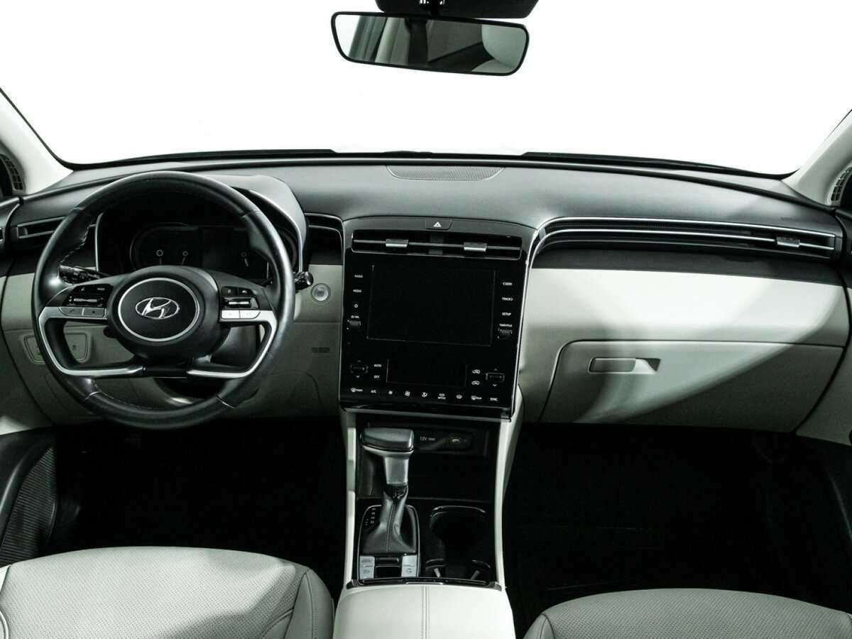 Hyundai Tucson, 2022 Фото №13