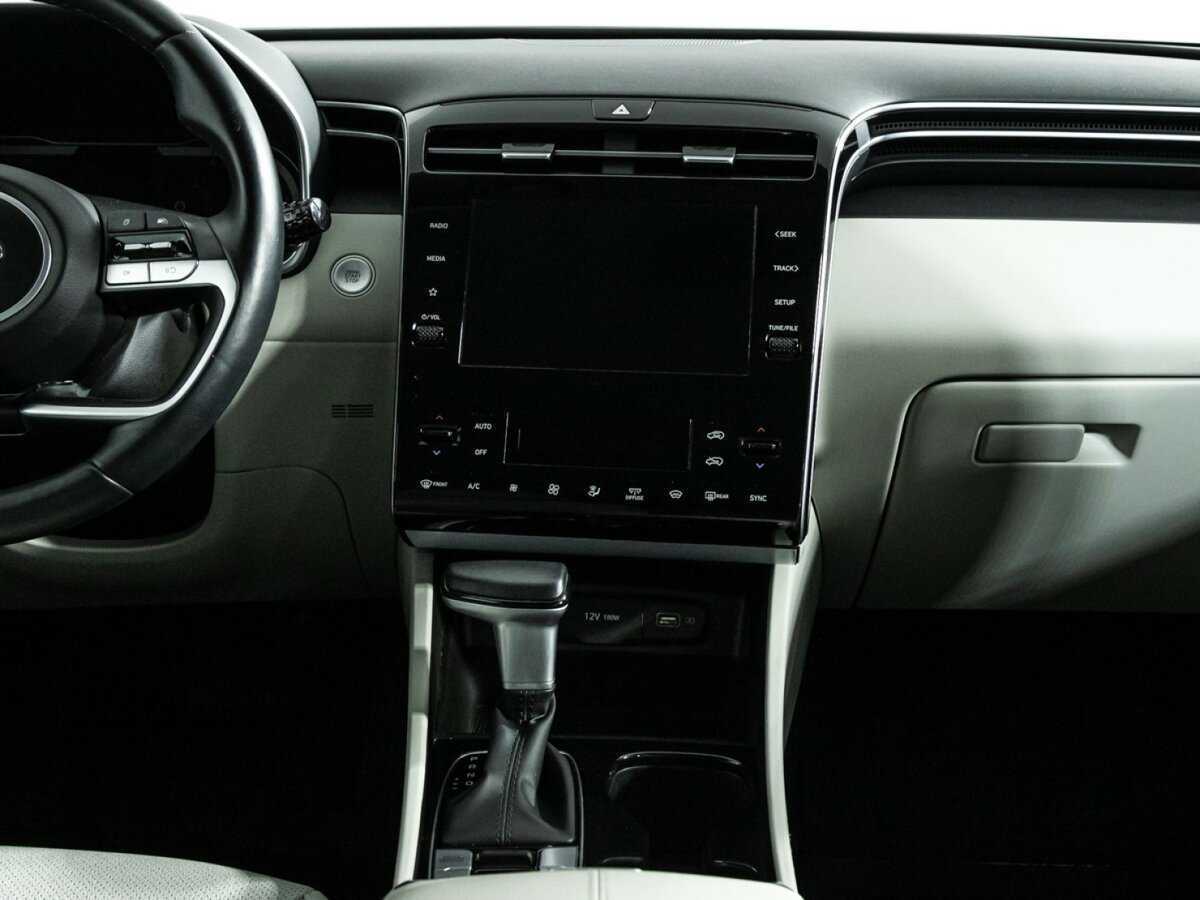 Hyundai Tucson, 2022 Фото №14