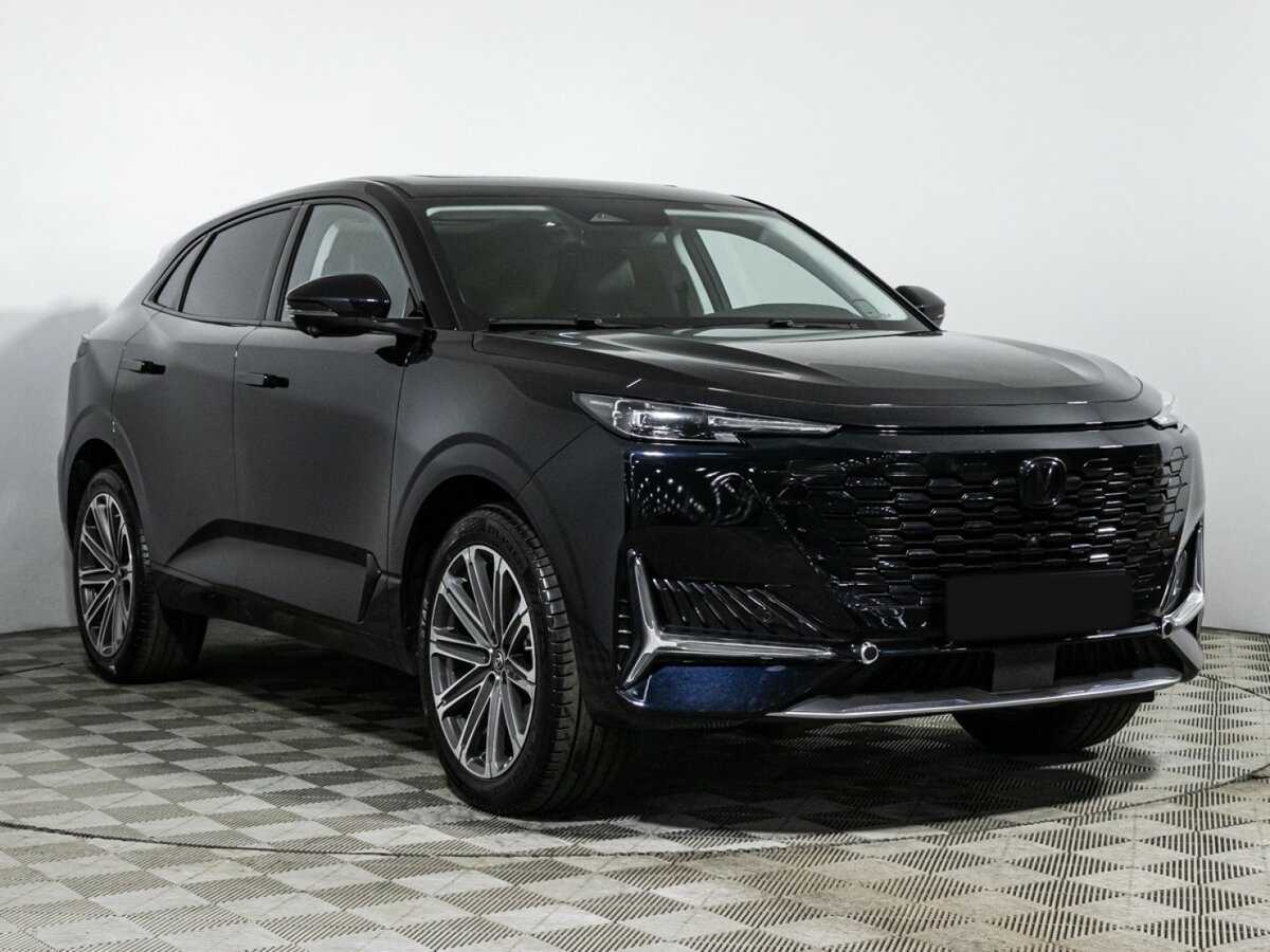 Changan UNI-K, 2023 - 51 700 км. | Фото №3