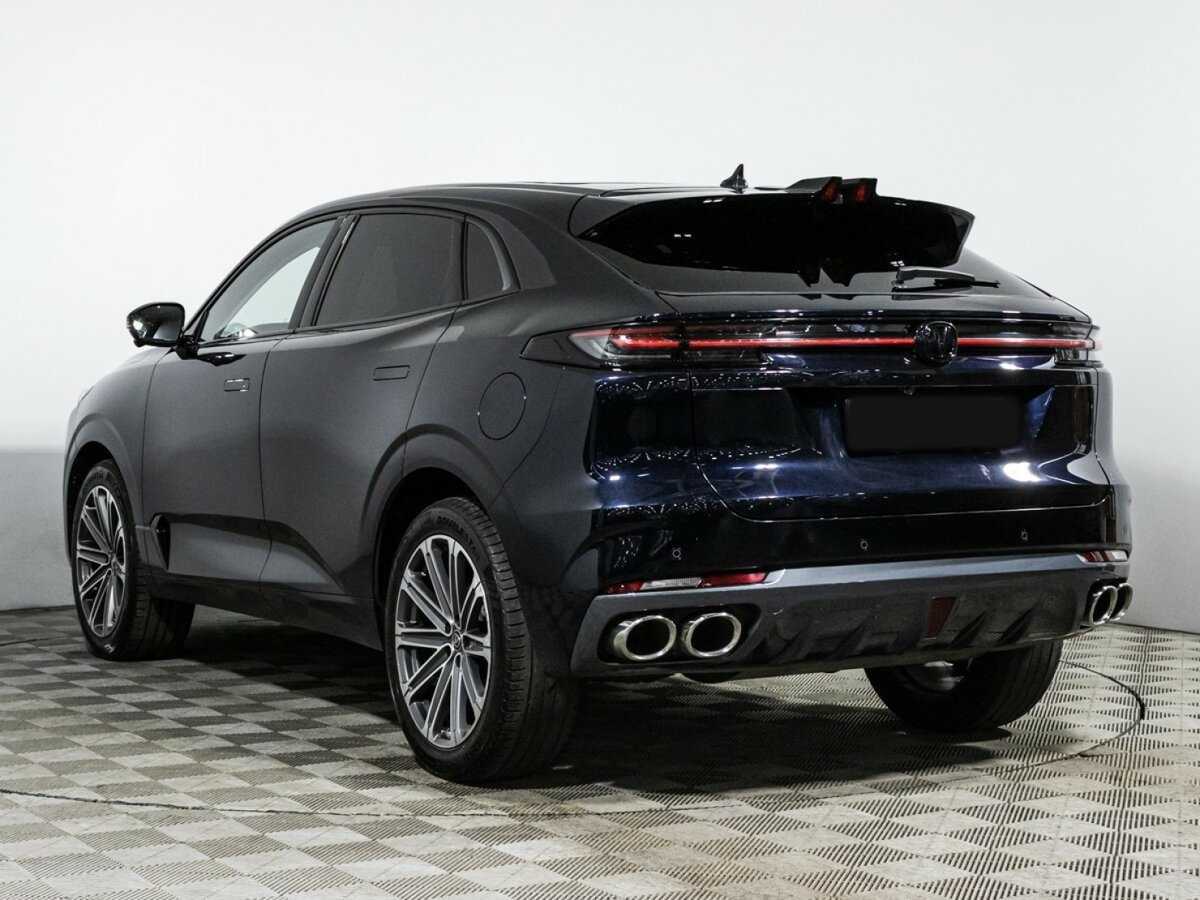 Changan UNI-K, 2023 - 51 700 км. | Фото №6