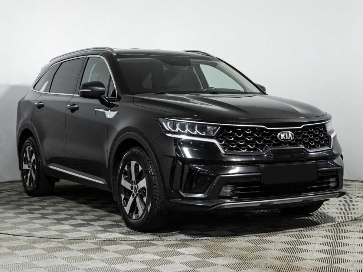 Kia Sorento, 2021 - 102 780 км. | Фото №3