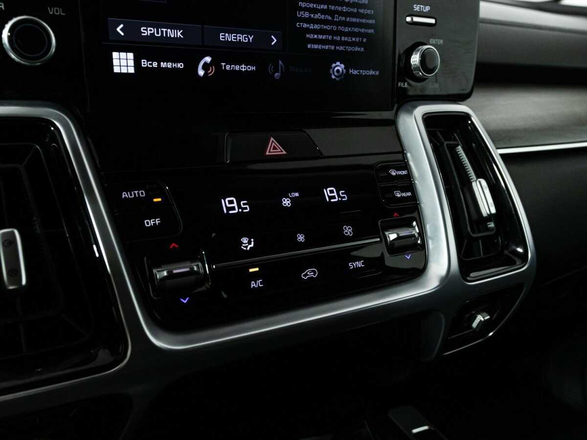 Kia Sorento, 2021 Фото №20