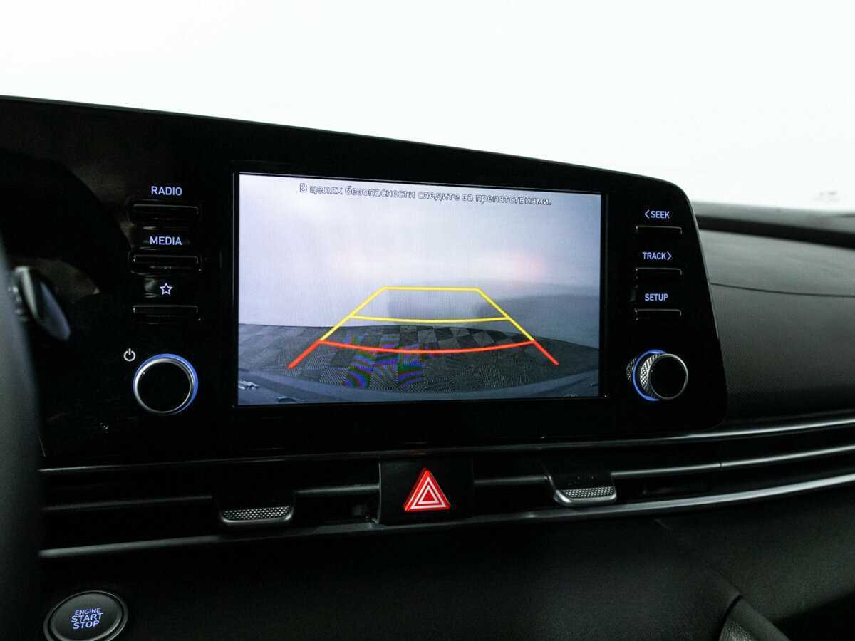 Hyundai Elantra, 2021 Фото №17