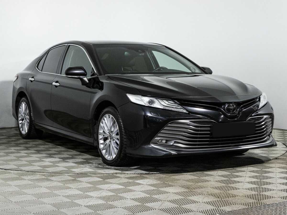 Toyota Camry, 2020 - 105 253 км. | Фото №3