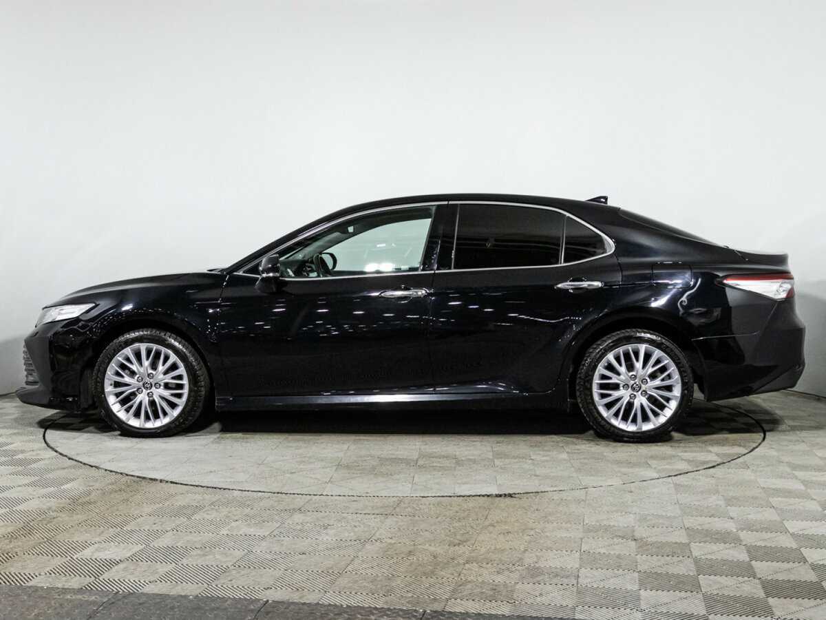 Toyota Camry, 2020 - 105 253 км. | Фото №8