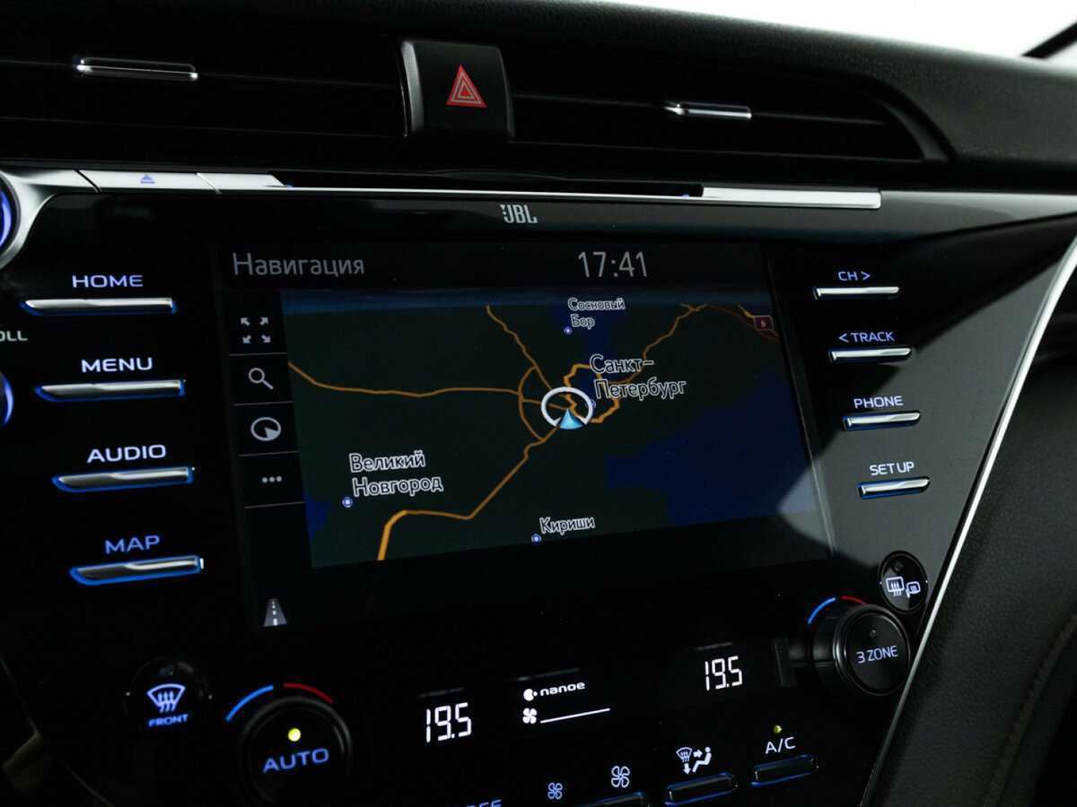 Toyota Camry, 2020 Фото №18