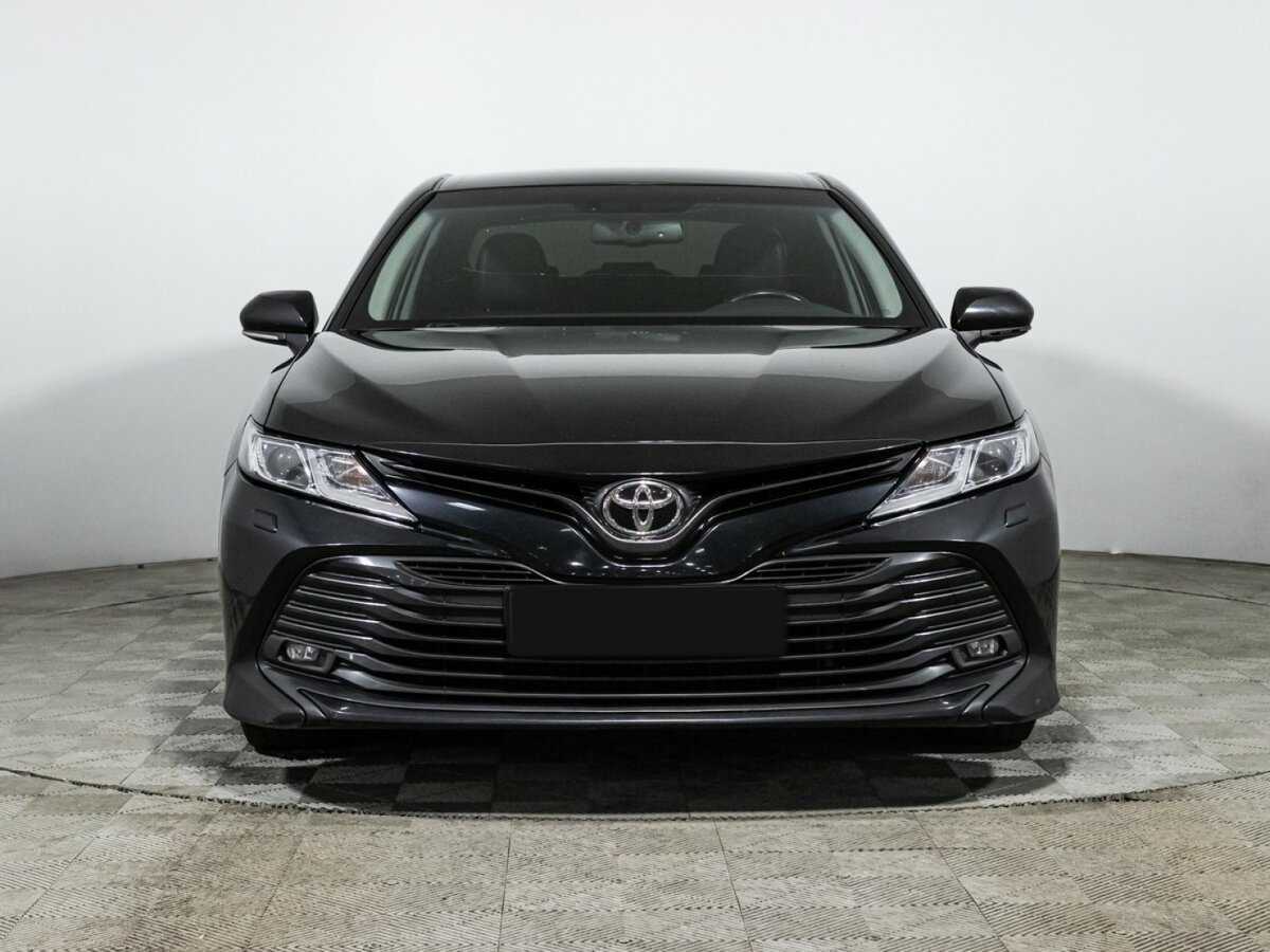 Toyota Camry, 2019 Фото №2