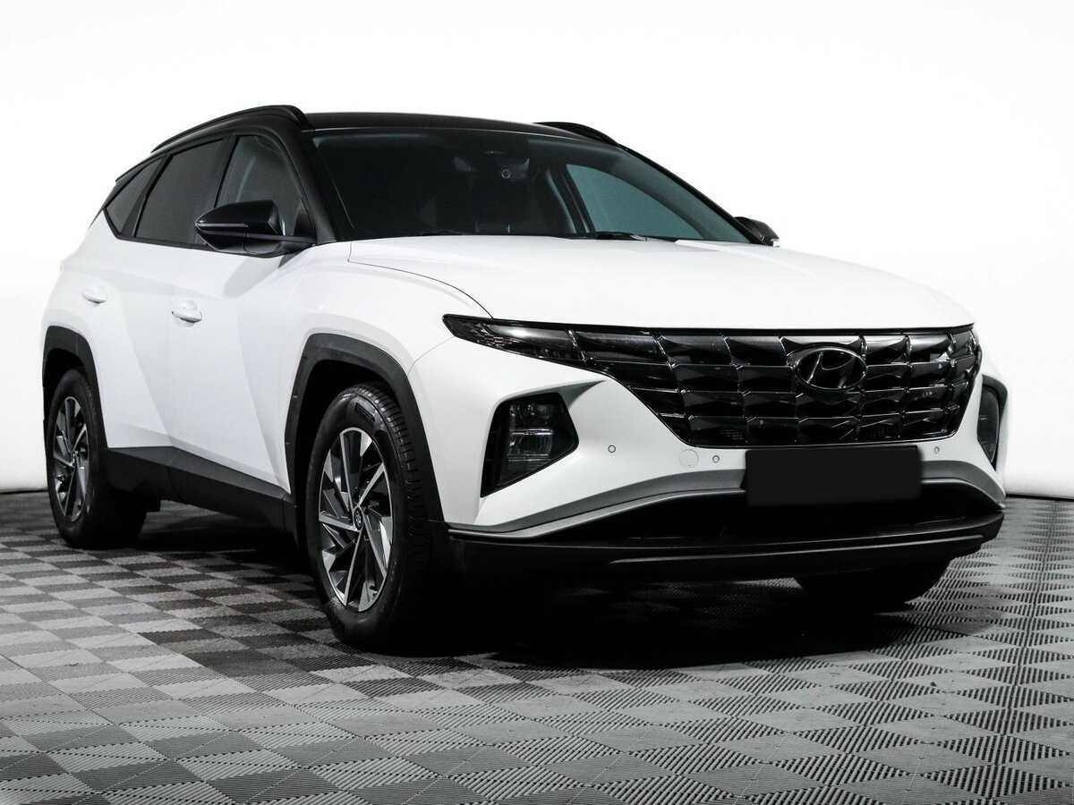 Hyundai Tucson, 2022 - 42 488 км. | Фото №3