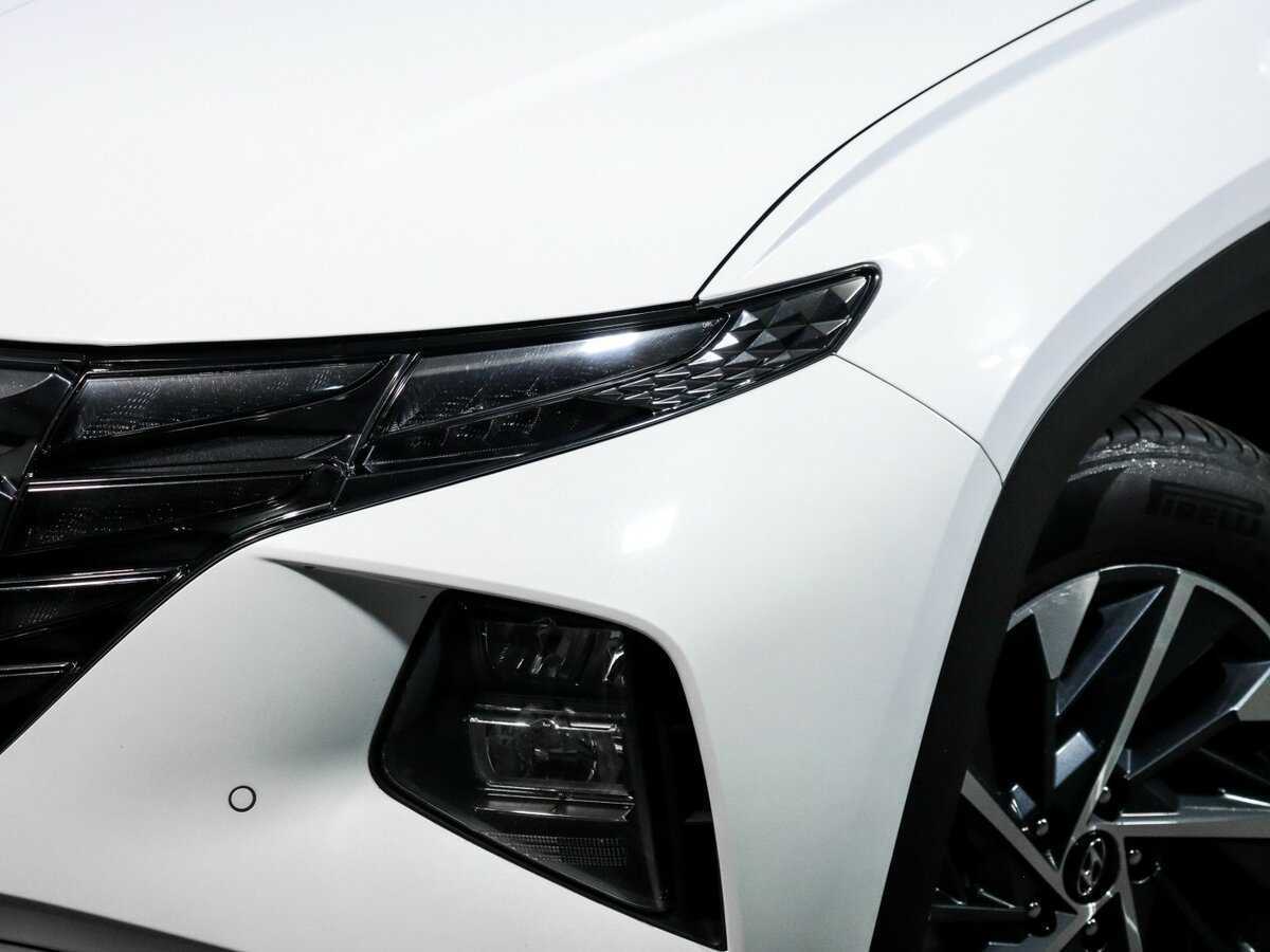 Hyundai Tucson, 2022 Фото №15