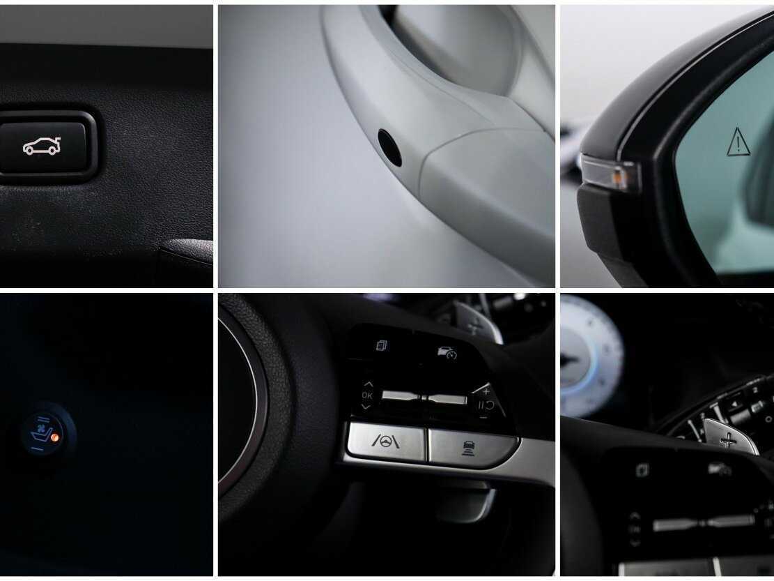 Hyundai Tucson, 2022 Фото №22