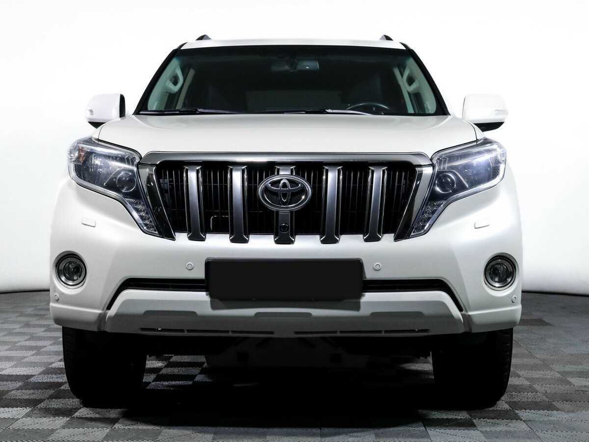 Toyota Land Cruiser Prado 5-speed, 2014 - 81 950 км. | Фото №2