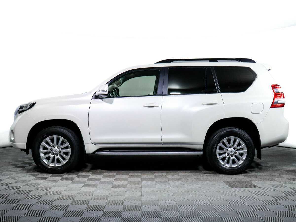 Toyota Land Cruiser Prado 5-speed, 2014 - 81 950 км. | Фото №5