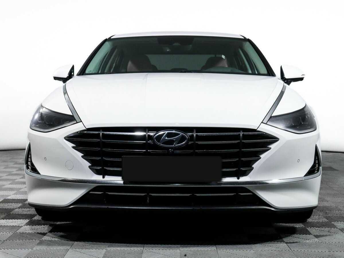 Hyundai Sonata, 2020 - 81 096 км. | Фото №2