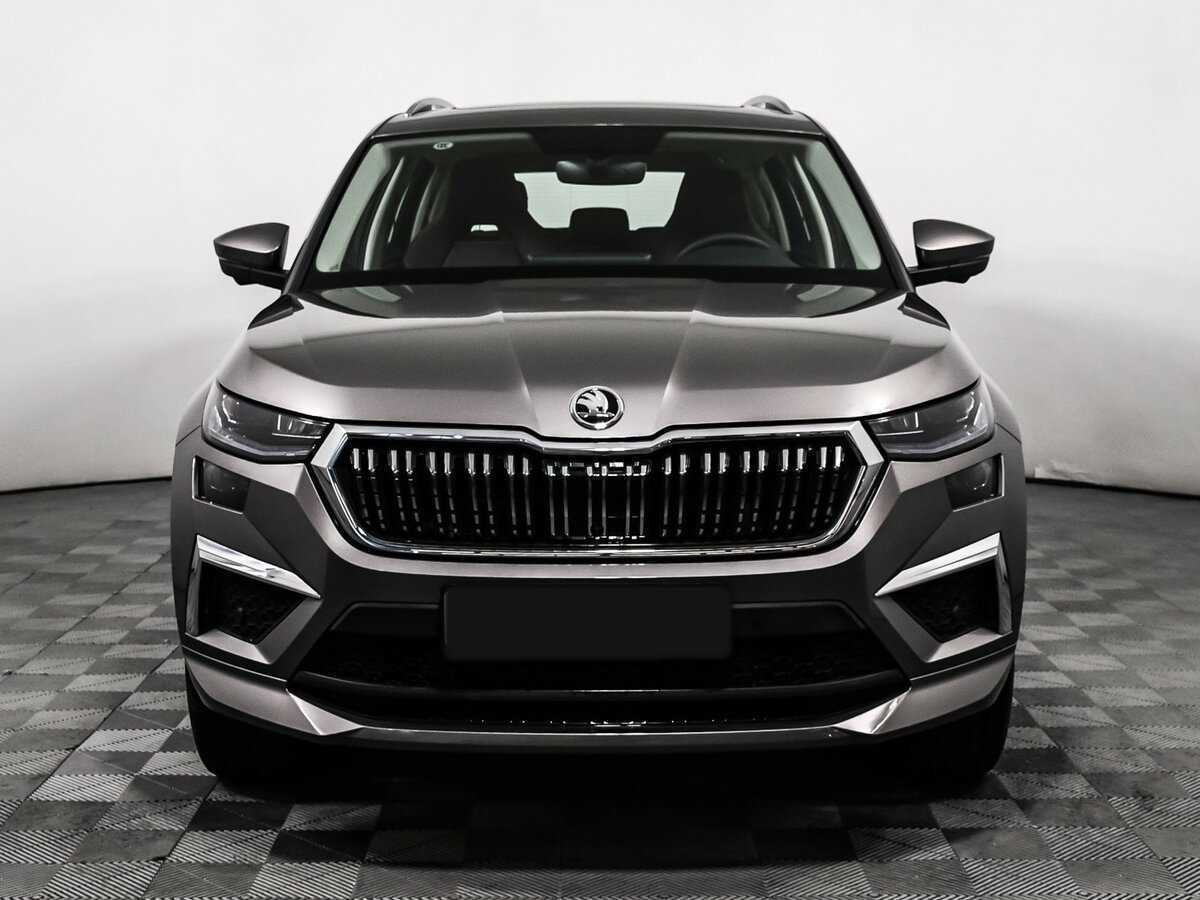 Skoda Kodiaq, 2023 Фото №2