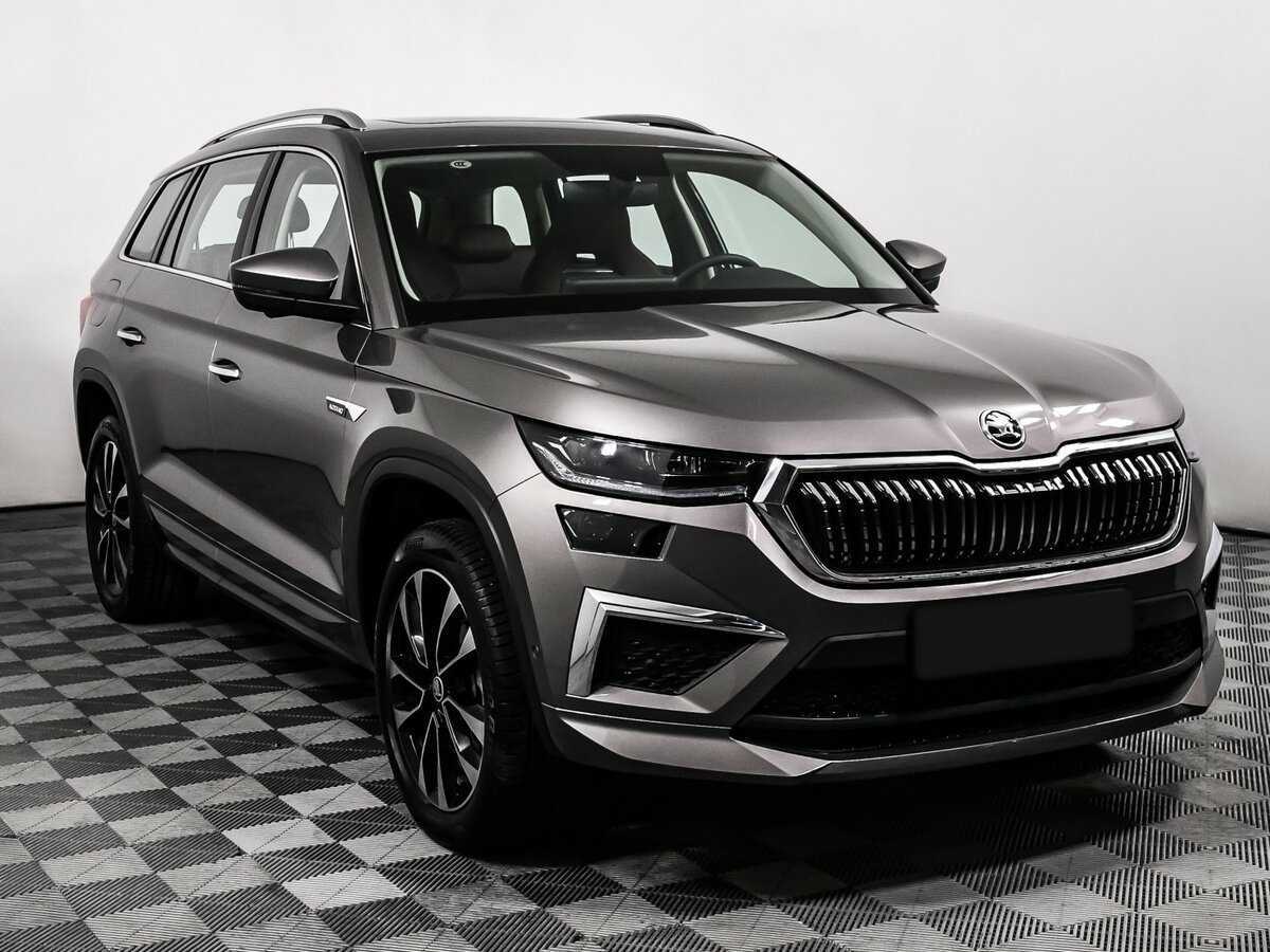 Skoda Kodiaq, 2023 Фото №3