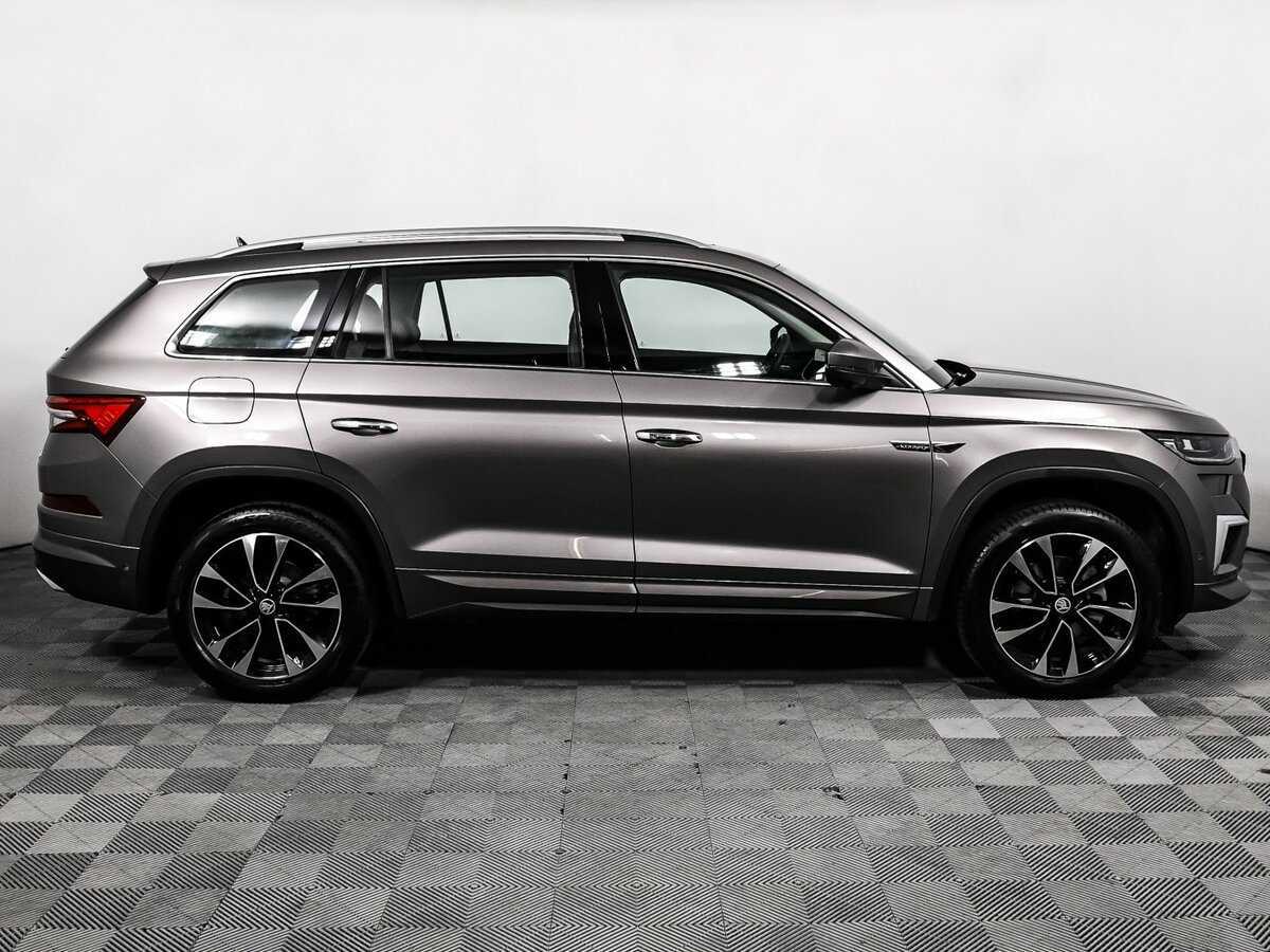 Skoda Kodiaq, 2023 Фото №4