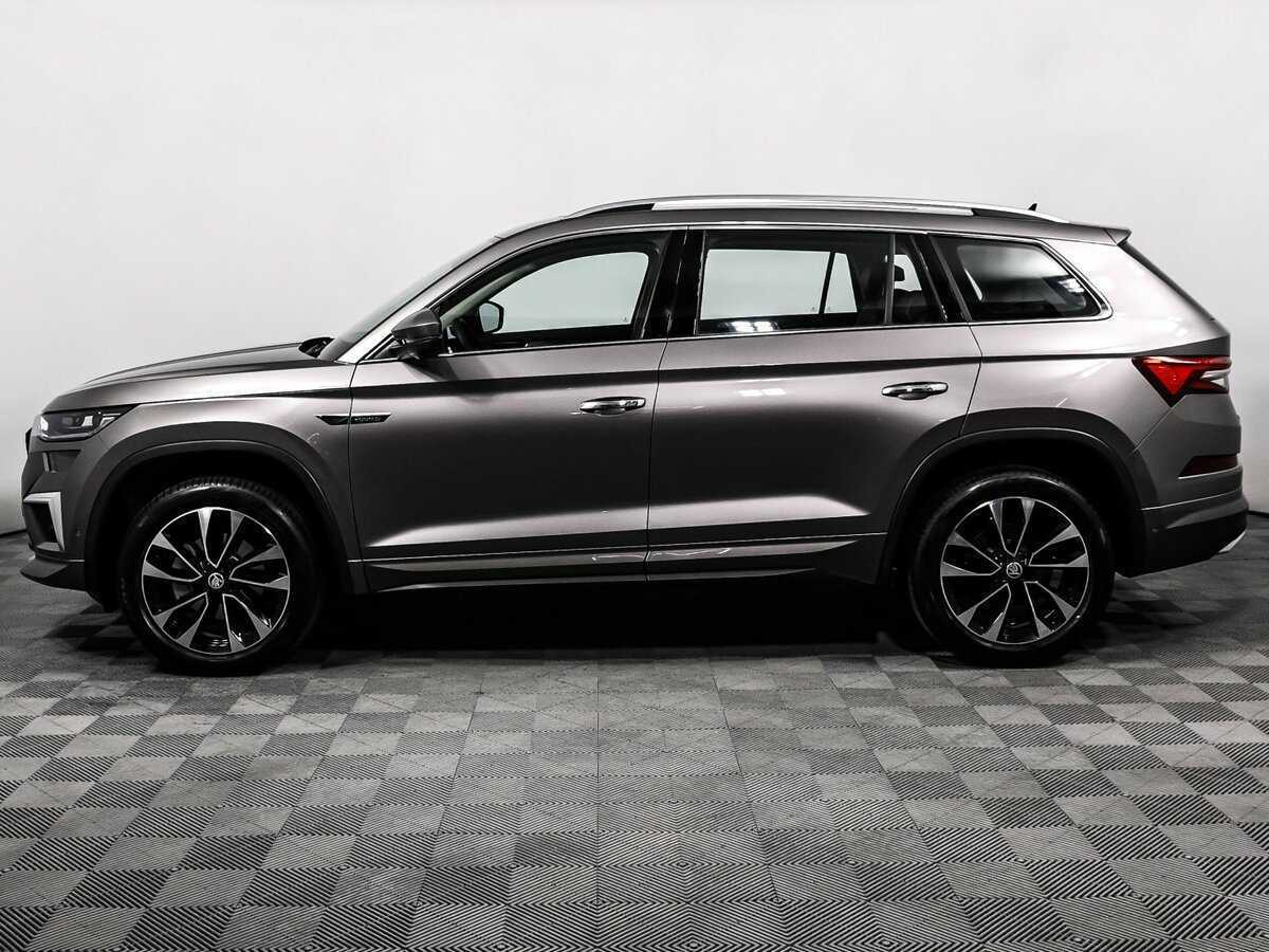 Skoda Kodiaq, 2023 Фото №8