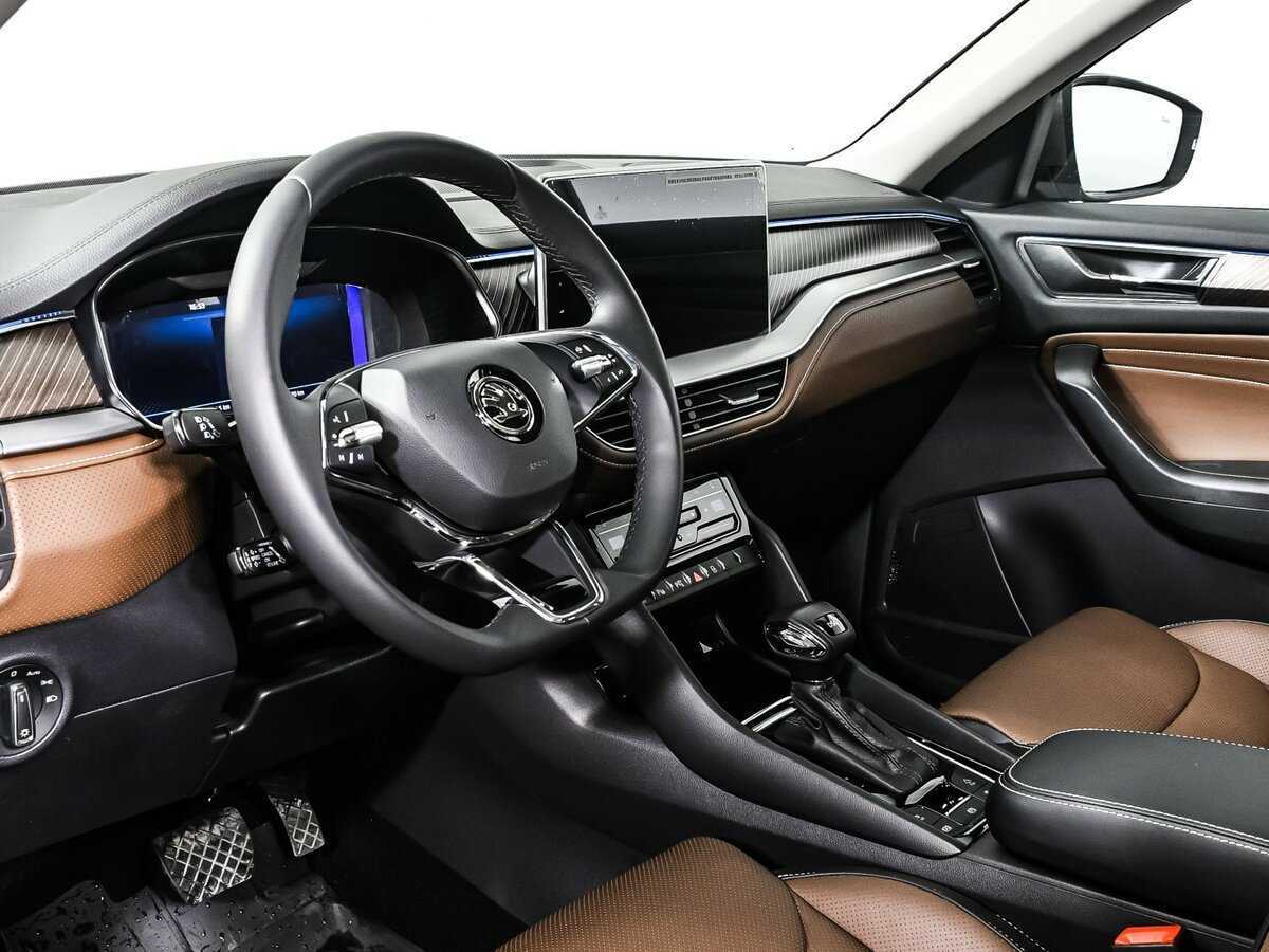 Skoda Kodiaq, 2023 Фото №12