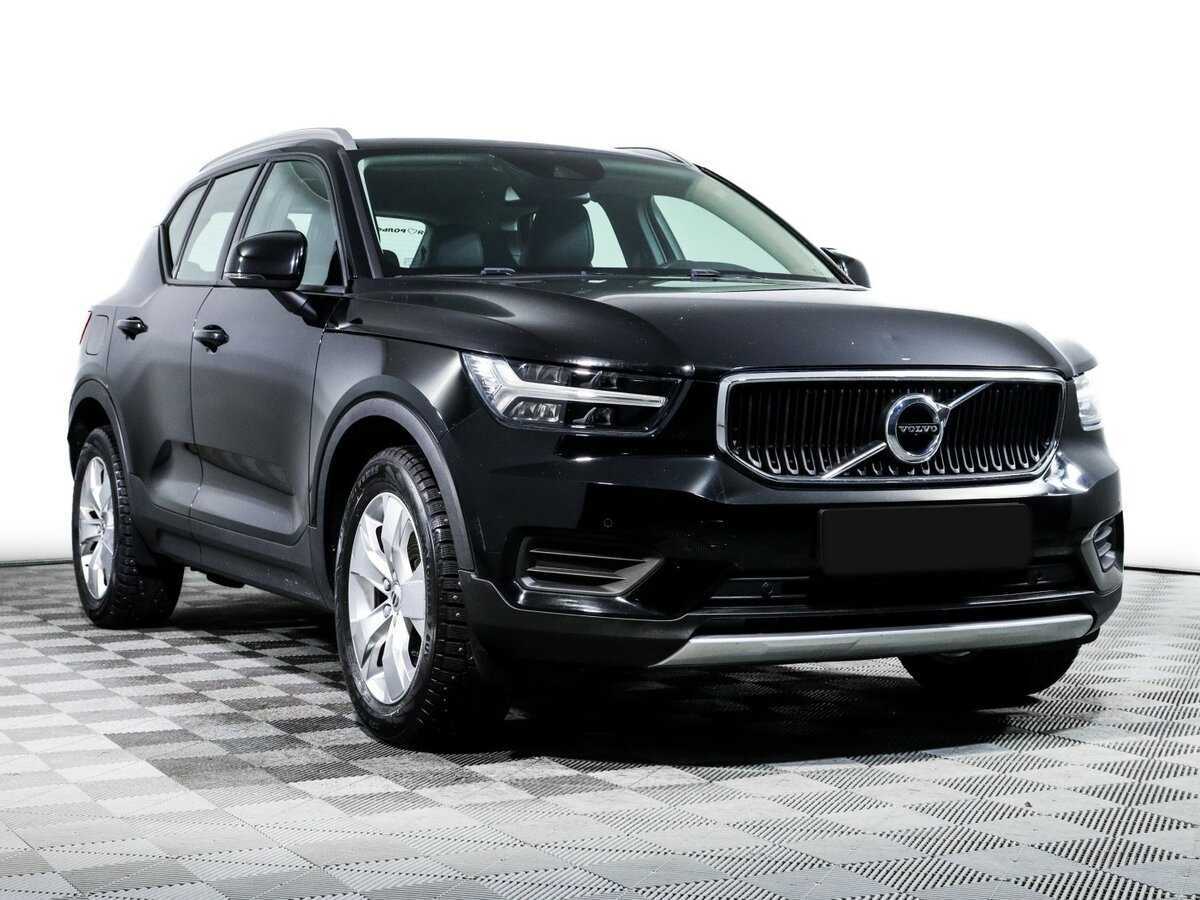 Volvo XC40, 2018 - 21 605 км. | Фото №3