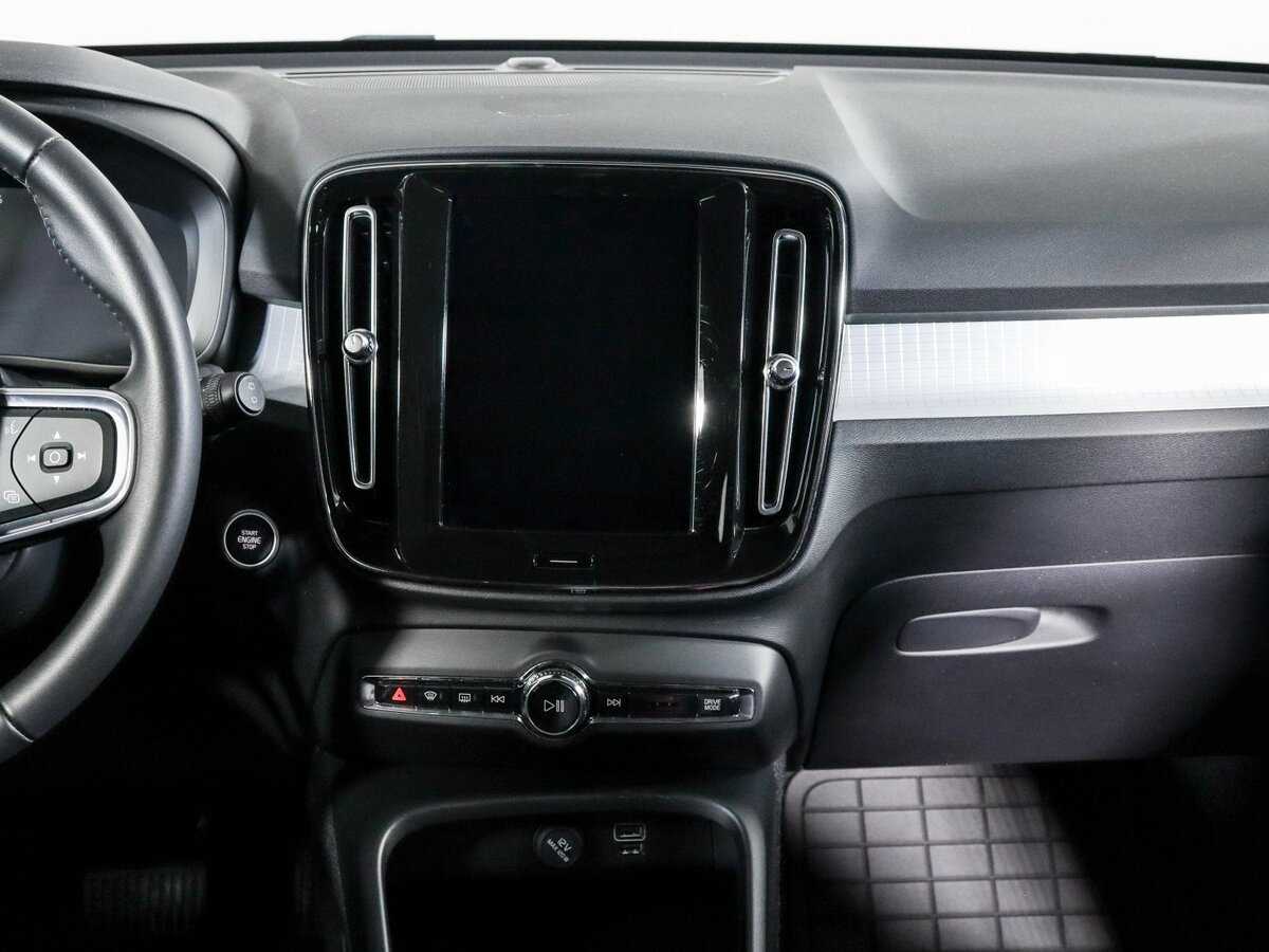 Volvo XC40, 2018 Фото №10