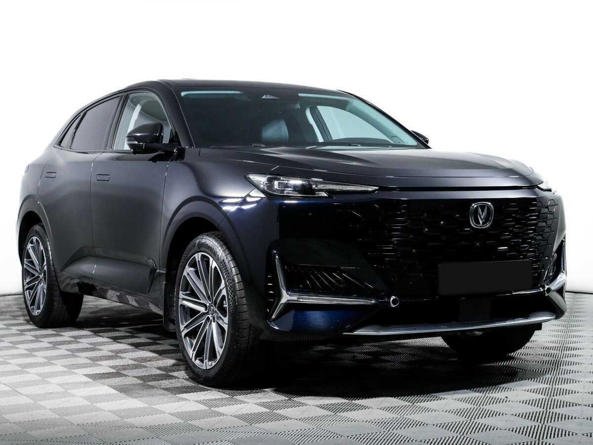 Changan UNI-K, 2023 - 14 580 км. | Фото №3