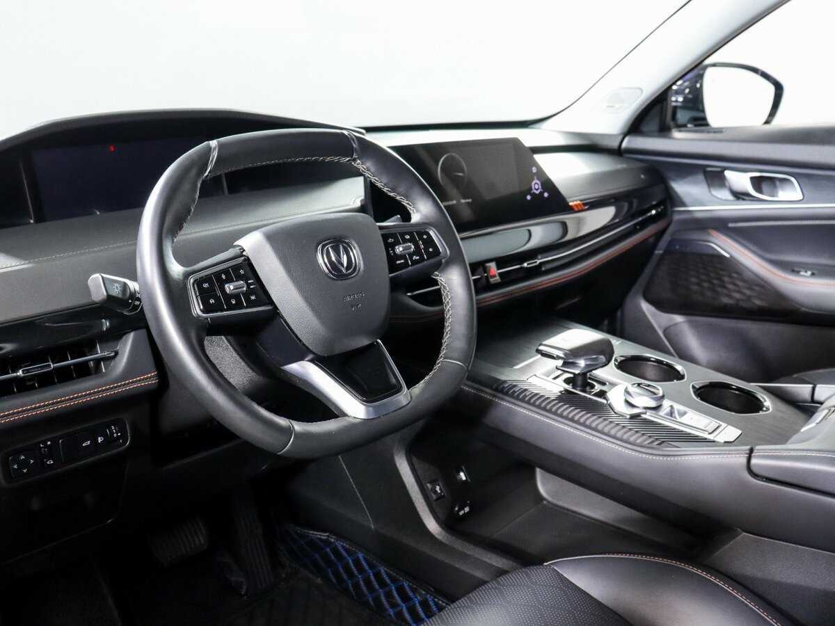 Changan UNI-K, 2023 Фото №14