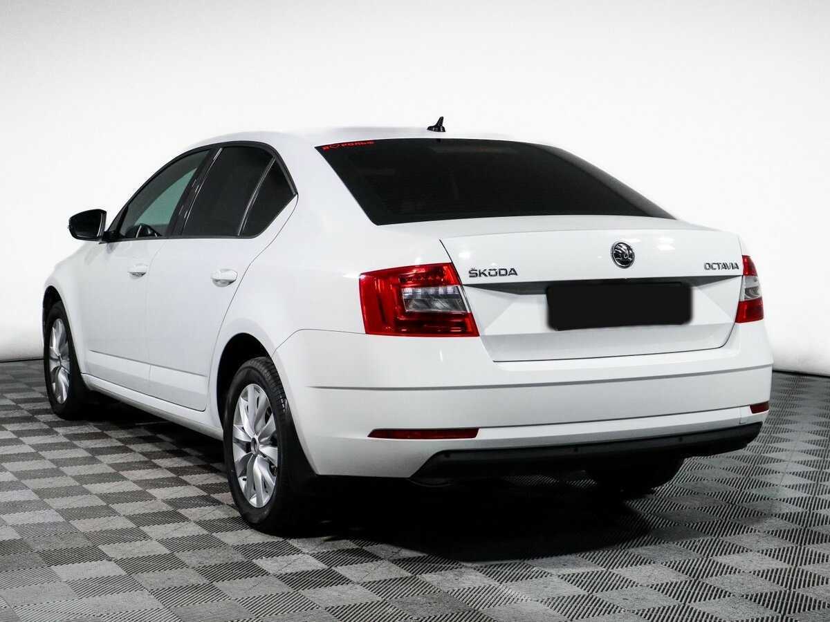 Skoda Octavia, 2019 - 62 500 км. | Фото №7