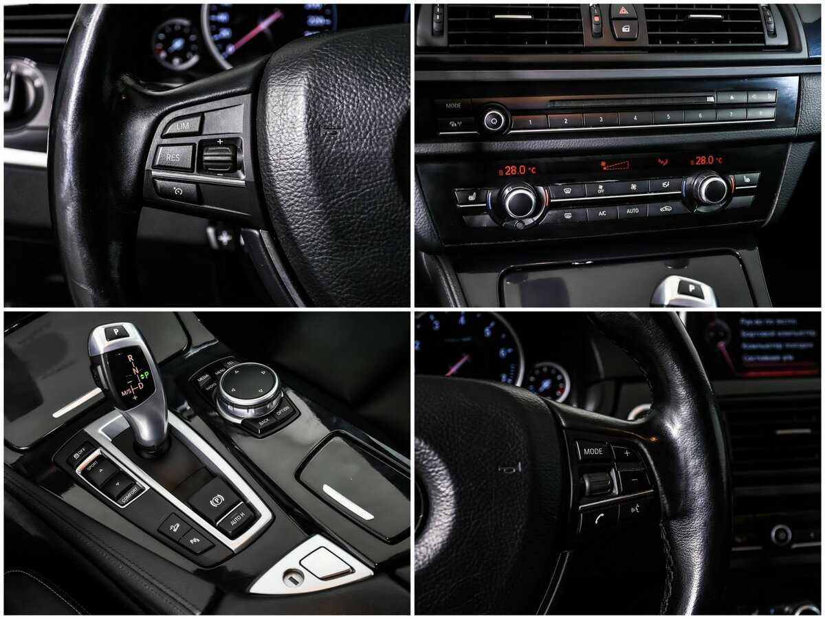 BMW 5 серии 528i xDrive, 2016 Фото №14