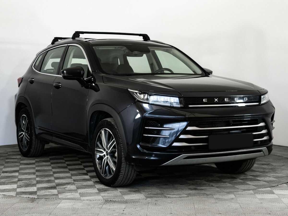 Exeed LX, 2022 - 79 990 км. | Фото №3