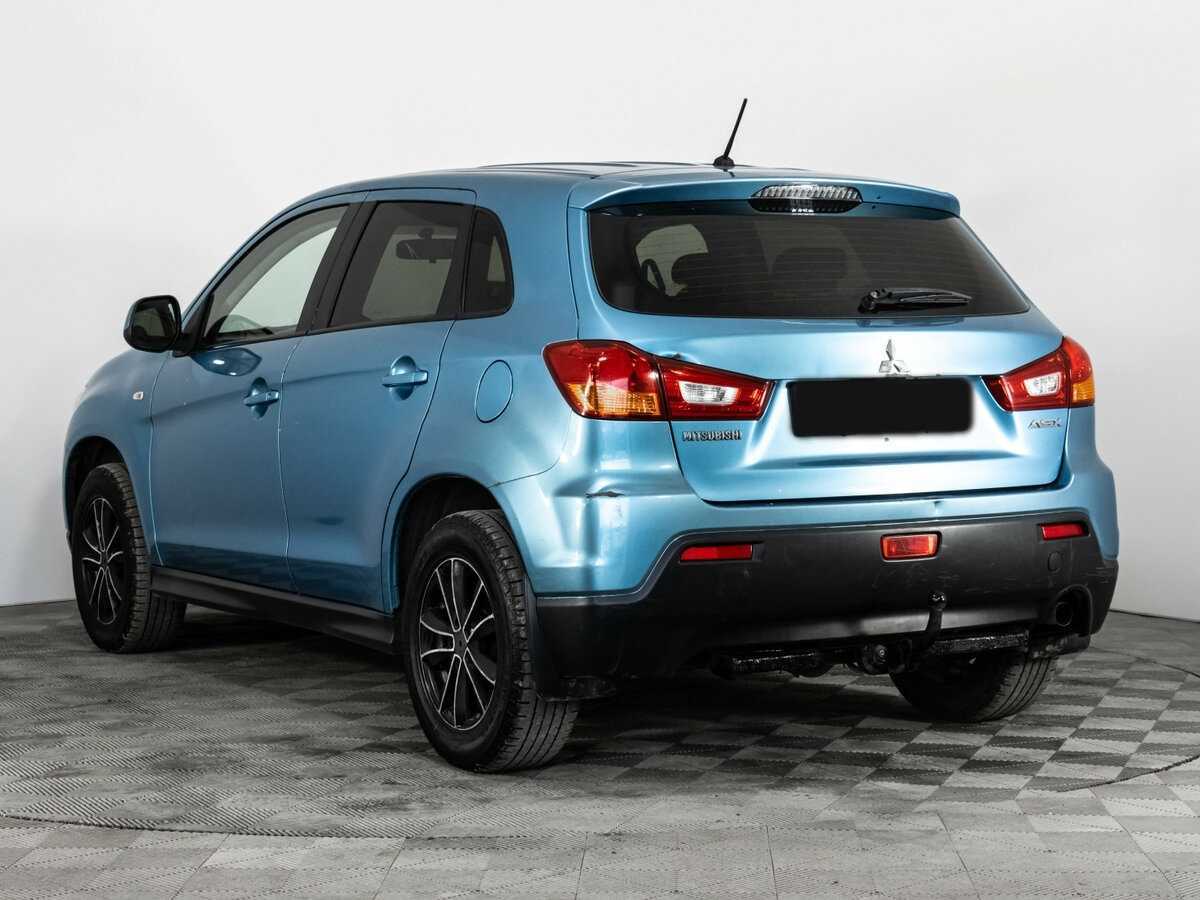 Mitsubishi ASX, 2011 - 255 180 км. | Фото №6