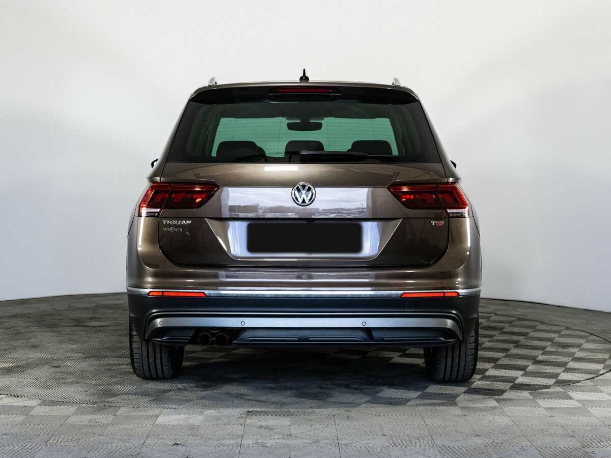Volkswagen Tiguan, 2017 - 205 404 км. | Фото №5