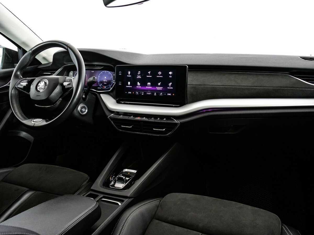 Skoda Octavia, 2021 - 69 328 км. | Фото №7