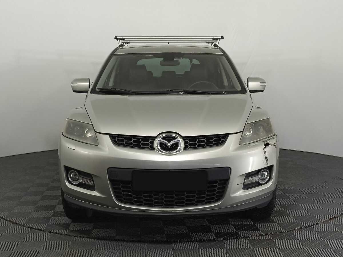 Mazda CX-7, 2008 - 281 051 км. | Фото №2