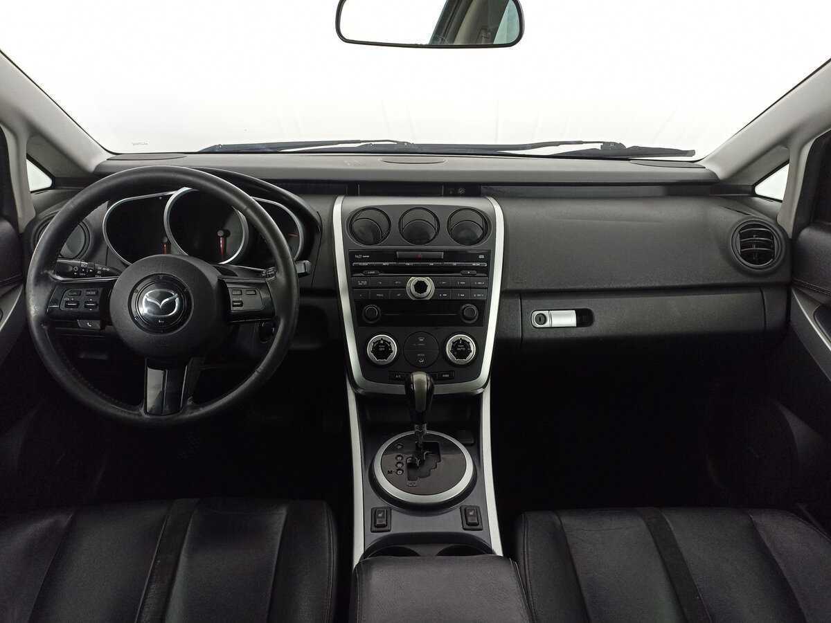 Mazda CX-7, 2008 Фото №11