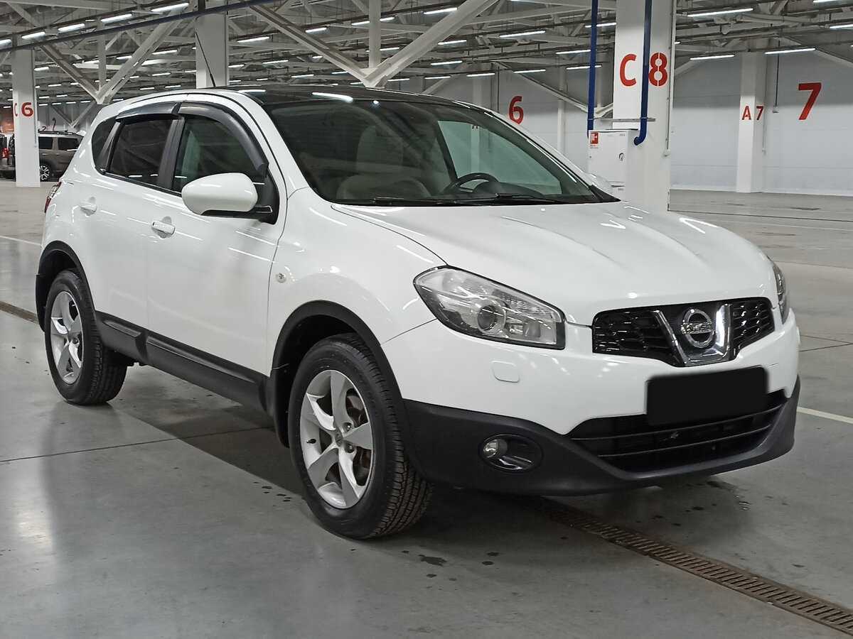 Nissan Qashqai, 2011 - 134 847 км. | Фото №3