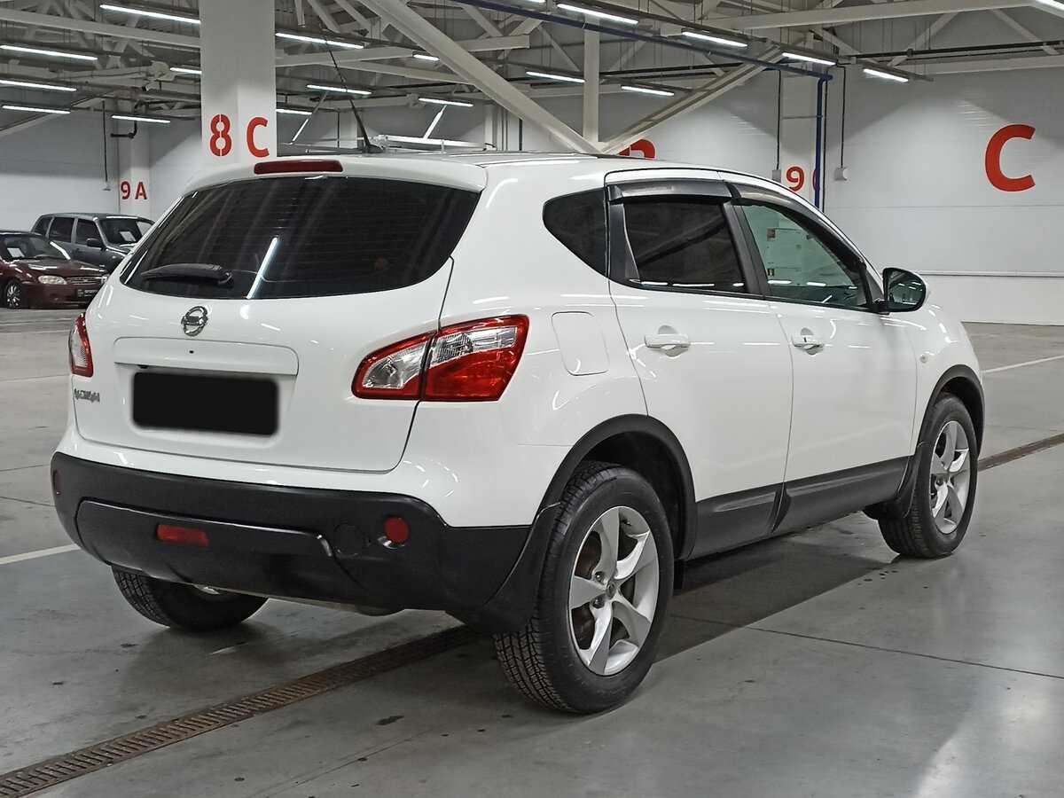 Nissan Qashqai, 2011 - 134 847 км. | Фото №5