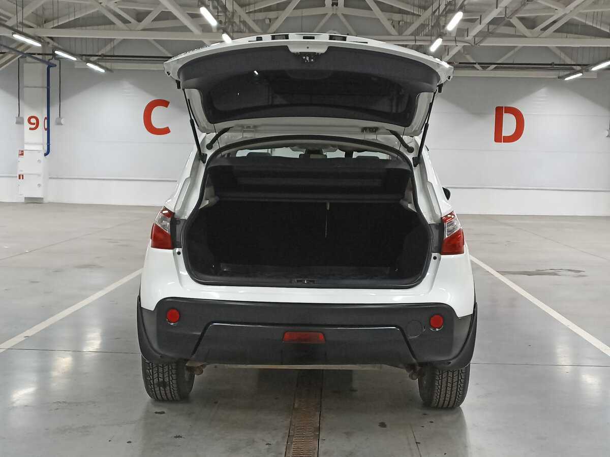 Nissan Qashqai, 2011 Фото №10