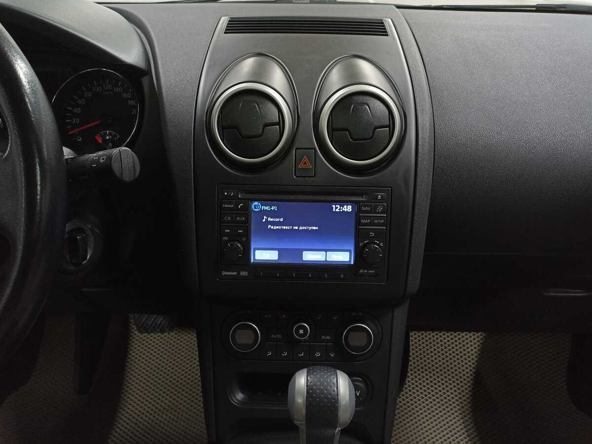 Nissan Qashqai, 2011 Фото №15