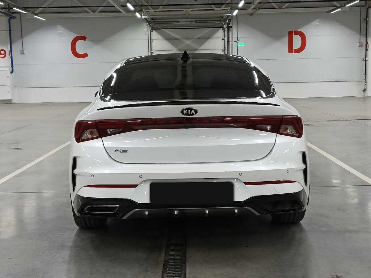 Kia K5, 2020 - 59 920 км. | Фото №6
