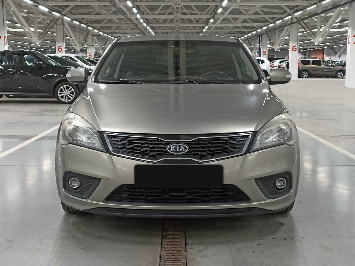 Kia Ceed, 2011 - 240 205 км. | Фото №2